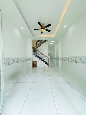 nhà xây mới 4 tầng mặt tiền kdc bông sao p5-q8