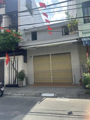 bán nhà gác lửng mặt tiền lê thị xuyến, phường thanh khê, thành phố đà nẵng