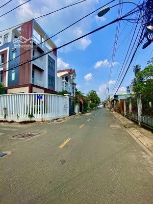 bán gấp - đất mặt tiền gần kdl suối tiên phù hợp xây mới / làm văn phòng - shr 91m2 giá nhỉnh 5 tỷ