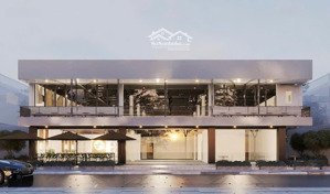 cho thuê nhà 2 tầng mt đường võ nguyên giáp, dtsd 1600m2