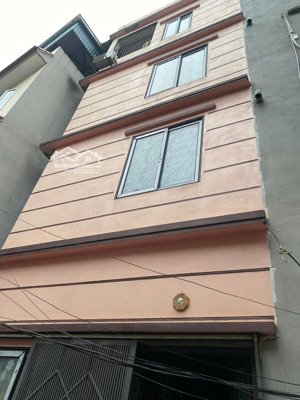 cho thuê nhà ngõ 23 dương văn bé 2pn 4 tầng