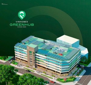 bán suất đỗ xe định danh greenhub vinhomes ocean park 1