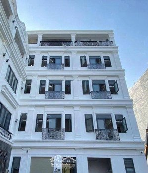 bán tòa nhà chdv 5 tầng shr - thu nhập ổn định sinh lời cao