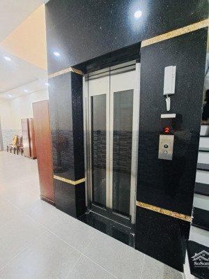 hxh thông 266/82 tô hiến thành quận 10 - 72m2 ngang 4m 5 tầng btct - 16 tỷ 5