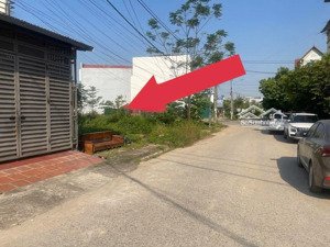 bán lô đất 80m 2 mặt thoáng kđt hùng vương, phúc yên