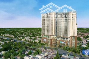 (hot) giá 7.7 tỷ căn 2pn 2vs 80m2 tại mandarin garden 2 tân mai, sổ lâu dài, view tân mai