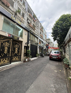mặt tiền kd shophouse cc sư vạn hạnh, q.10, dtsd: 124m2, 2 tầng, giá 6 tỷ 15.