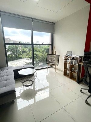 cho thuê nguyên căn văn phòng làm việc tại toà nhà the sun avenue, quận 2