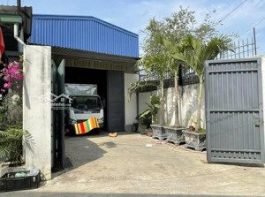 cho thuê kho kp 3 - trảng dài, dt 160m2