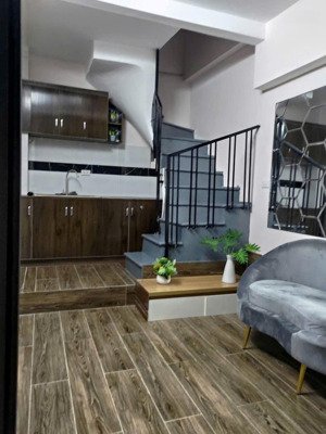 hoàng mai 4 tầng thiết kế đẹp ở + kinh doanh cực hiếm tầm giá