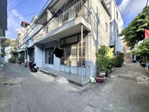 bán nhà lê đức thọ, hẻm xe hơi thông, 1/sẹc gần mặt tiền, 2 tầng 3 phòng ngủ, mới ở ngay, chỉ 6tỷ x