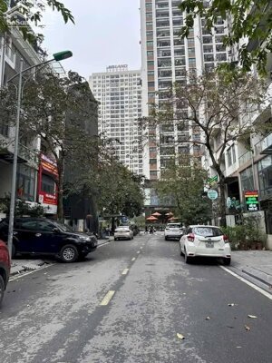 Bán Gấp-Liền Kề HD Mon Nguyễn Cơ Thạch,, Hàm Nghi: 96/100m, 6Tầng, MT 6m 53 tỷ - LH 0987881444