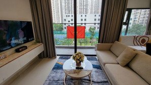 chính chủ bán gấp căn 2pn + 2vs phân khu sapphire, giá 5,3 tỷ, dt: 62,8 m2, full nt, view đẹp