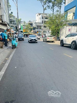 mặt tiền đào duy từ - quận 10 - 74m2 (4x18) - 6 tầng - giá 29.5 tỷ tl