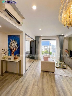 cho thuê chung cư the tresor, 25 triệu vnd, 65 m2, 2pn, 1wc tại bến vân đồn, q4, hcm - nhà đẹp