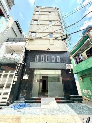 bán nhà 6 tầng 15pn 15wc tại xô viết nghệ tĩnh - 14,5 tỷ - 90m2. đang cho thuê 120 triệu/tháng