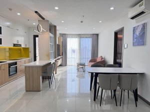 cho thuê 2pn+1đn 105m2 nhà mới đẹp - trống sẵn giá tình cảm tại hà đô centrosa. sơn minh land