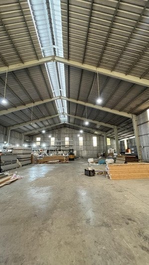 cho thuê kho xưởng 2000m2 đường phan huy ích, có cắt lẻ, có pccc