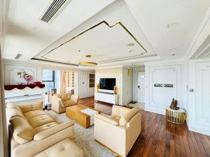 bán chcc penhouse, sân vườn 3pn, 2wc, 101m2 tại investco babylon, giá 6,65 tỷ, view đẹp, sổ hồng