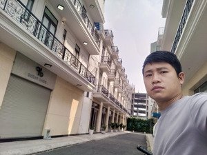 b.án gấp, ngang 5m*16m/cn:80m2, bình tân,4 tầng,hxh thông, qua aeon tân phú, giá hơn 8 tỷ