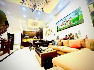 siêu đẹp! bán nhà khương hạ, ngõ to như phố, ô tô đỗ cửa, 3 mặt thoáng, 50m2, 5 tầng