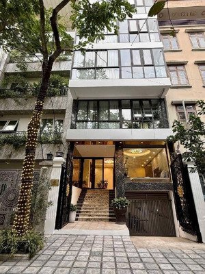 bán tòa 8 tầng phố nguyễn cơ thạch | 102m² | mt 6m | thang máy | 62.8 tỷ