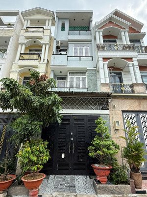 bán nhà riêng đường số 3 sát khu đô thị vạn phúc city - hẻm xe hơi - nhà mới đẹp dọn ở ngay