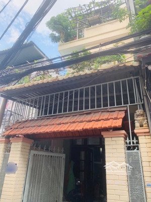 tt quận 7 - trần xuân soạn - nhà 3 tầng mặt tiền hẻm kế khu him lam nhỉnh 5 tỷ 