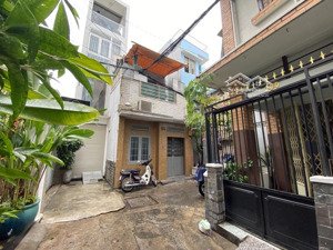 bán nhà hxh - cô giang, q1 - 58m2 - 2tầng- giá 9.5tỷ