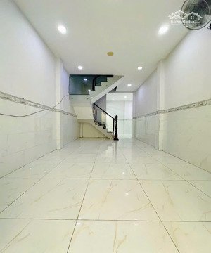 nhà hẻm 2 tầng 2 mặt tiền đường trần xuân soạn quận 7