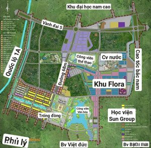 chỉ 1,7 tỷ sở hữu 68m2 3pn! tại sun hà nam đang cho thuê được 8tr/tháng