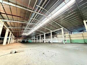 CHO THUÊ 4300m2 KHO, NHÀ XƯỞNG, MẶT BẰNG KINH DOANH MẶT TIỀN QL1A GẦN KCN AMATA & HỐ NAI 3 (XN024)