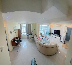 chính chủ gửi bán duplex 4pn hagl3 new saigon sổ sẵn