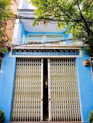 nhà 2tầng - hẻm 4m - khu lê văn quới - 4 x 17m - 4tỷ hơn