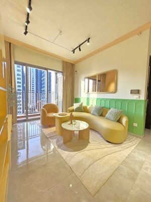 cho thuê cc 79m2 tại celesta rise, 16 triệu vnd, 2pn, 2wc, thiết kế full