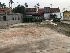 cho thuê đất vị trí đẹp tại xóm 17, xã hải anh, tỉnh ninh bình. ngay cạnh nhà văn hóa xóm 17