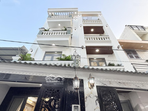 bán nhà đẹp diện tích khủng, nở hậu 7,5m thuộc trục đường phạm văn chiêu, phường thông tây hội