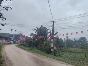 5XXTR/LÔ ĐẤT 125M FULL THỔ CƯ CÁCH TT HN 55KM