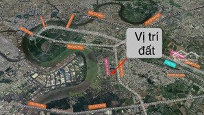 bán đất 2mt đường nguyễn khoa đăng 40m (thạnh mỹ lợi cũ), p. cát lái, tp. hcm, dt 110m2