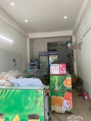 cho thuê nhà mặt tiền 65m2 phạm văn đồng, phường bình lợi trung, hcm làm vp cty - gđ ở. giá 14tr/th