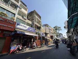 bán nhà mặt tiền 122-124 vĩnh viễn quận 10 (dt: 5.3x12m trệt,3 lầu) giá 16 tỷ