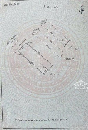 nhà 3 tầng mt đường ngô quyền, ngang 6.6m, thương lượng mạnh