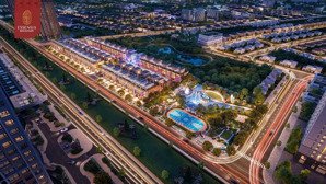 nhà phố - shophouse liền kề phú mỹ hưng - ưu đãi khủng đầu năm mới - cđt uy tín