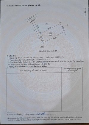 bán lô đất mặt la tinh lên ngõ 164 ỷ la dương nội, xây nhà trọ đẹp