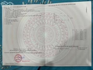 Bán đất Xã Diên Đồng Thôn 3 - Diên Khánh - Khánh Hoà.