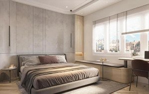 cho thuê căn hộ số 412 đê la thành, dt 30m2, 1 phòng ngủ, đủ đồ, wc khép kín, giá tốt!