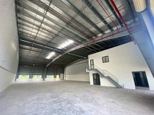 cho thuê nhà xưởng xây dựng vip