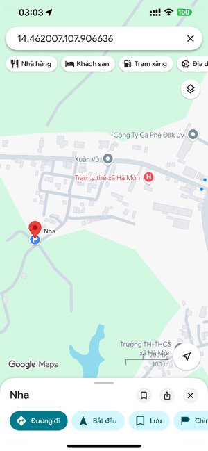 cần bán gấp nhà vườn 1.338m² chỉ 1,25 tỷ 400m² thổ cư