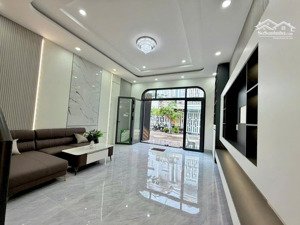 2mt 64m2 hẻm xe tải quay đầu phạm văn đồng , nhà mới 4pn phường hạnh thông, gò vấp , 6.8 tỷ