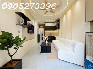 NHÀ CỰC XINH - 5P” BÌNH THẠNH - HẺM 3M - CẠNH MT ĐƯỜNG - 3 TẦNG KIÊN CỐ - 23m2 - 4.68 TỶ TL - PHAN VĂN TRỊ, P7, GÒ VẤP